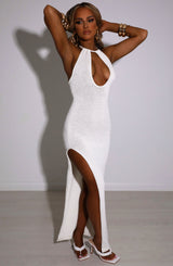 Isla Maxi Dress - White Babyboo Fashion Premium Exclusive Design