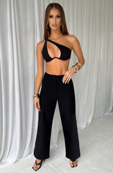 Jadae Pants - Black XS Babyboo Fashion Premium Exclusive Design
