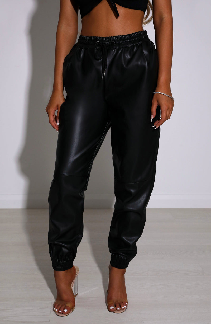 Jordyn Pants - Black Pants Babyboo Fashion Premium Exclusive Design
