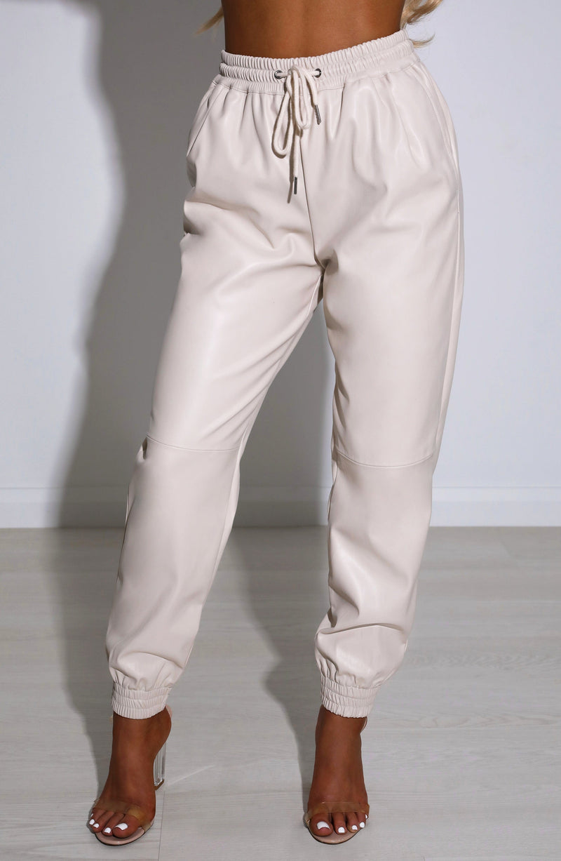 Jordyn Pants - Cream Pants Babyboo Fashion Premium Exclusive Design