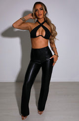 Jorja Pants - Black Babyboo Fashion Premium Exclusive Design