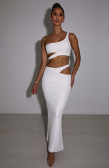 Kaela Top - White Babyboo Fashion Premium Exclusive Design