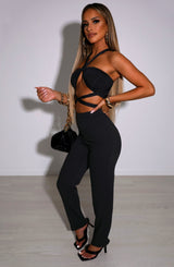 Kimora Pants - Black Pants Babyboo Fashion Premium Exclusive Design