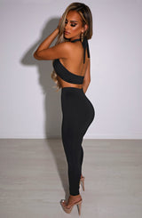 Kristina Pants - Black Pants Babyboo Fashion Premium Exclusive Design