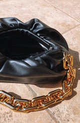Martini Handbag - Black Accessories ONESIZE Babyboo Fashion Premium Exclusive Design