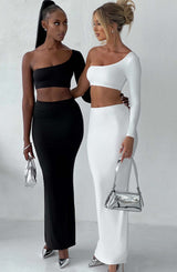 Nova Top - Black Tops Babyboo Fashion Premium Exclusive Design