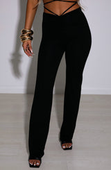 Scarlet Pants - Black Pants Babyboo Fashion Premium Exclusive Design
