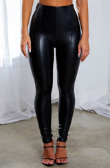 Shannon Pants - Black Pants XS Babyboo Fashion Premium Exclusive Design