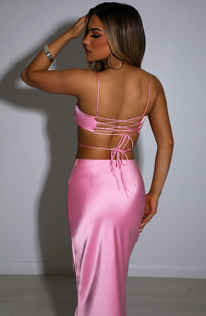 Valeria Top - Baby Pink Babyboo Fashion Premium Exclusive Design